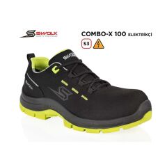SWOLX COMBO X 100 S3 ELEKTRİKÇİ İŞ AYAKKBISI