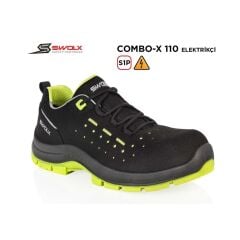 SWOLX COMBO X 110 S1P ELEKTRİKÇİ İŞ AYAKKBISI