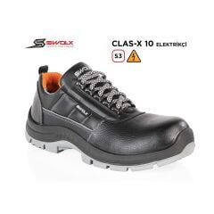SWOLX CLAS X 10 S3 ELEKTRİKÇİ İŞ AYAKKABISI