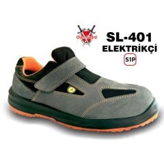 OVERGUARD SL 401 S1P ELEKTRİKÇİ İŞ AYAKKABISI