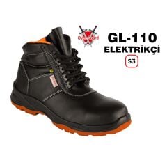 OVERGUARD GL 110 S3 ELEKTRİKÇİ İŞ BOTU