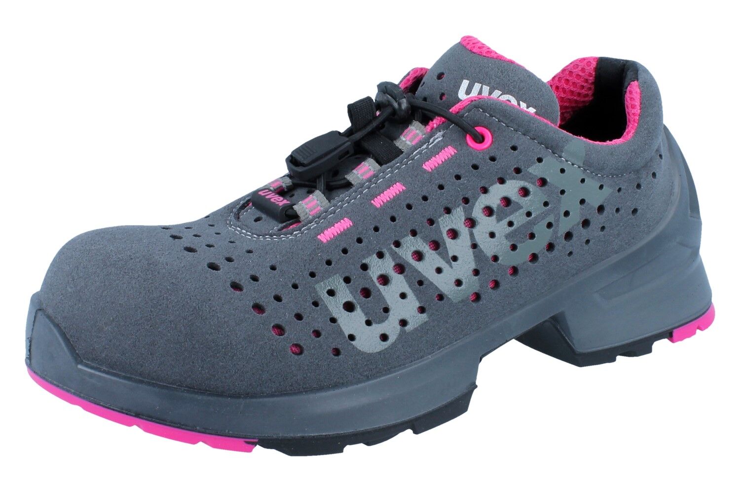 UVEX 8561 Ladies S1 SRC ESD İŞ AYAKKABISI
