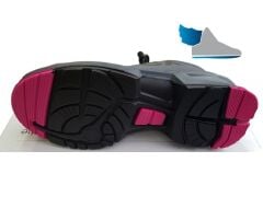 UVEX 8562 Ladies S2 SRC ESD İŞ AYAKKABISI
