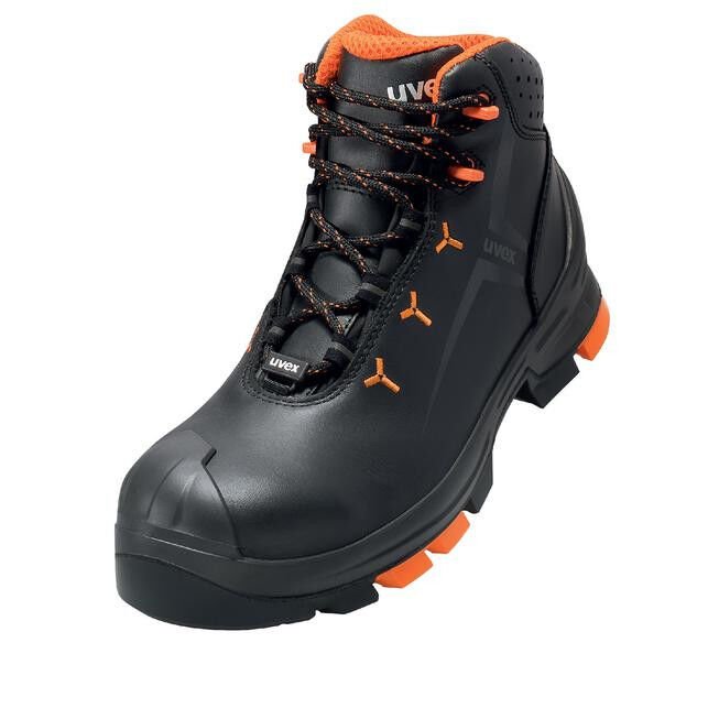 UVEX 6503 S3 SRC ESD İŞ BOTU