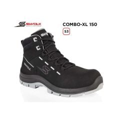 SWOLX COMBO XL 150 S3 İŞ BOTU
