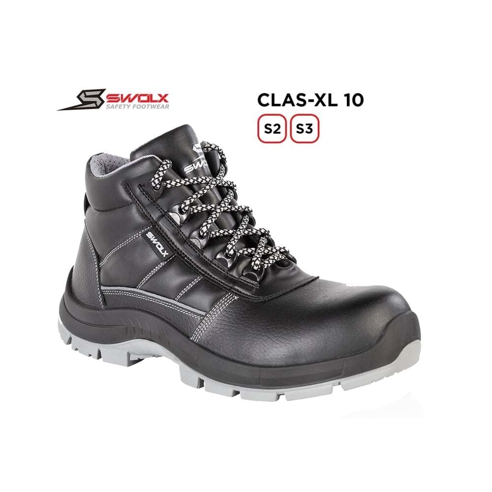 SWOLX CLAS XL 10 S3 İŞ BOTU