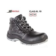 SWOLX CLAS XL 10 S3 İŞ BOTU