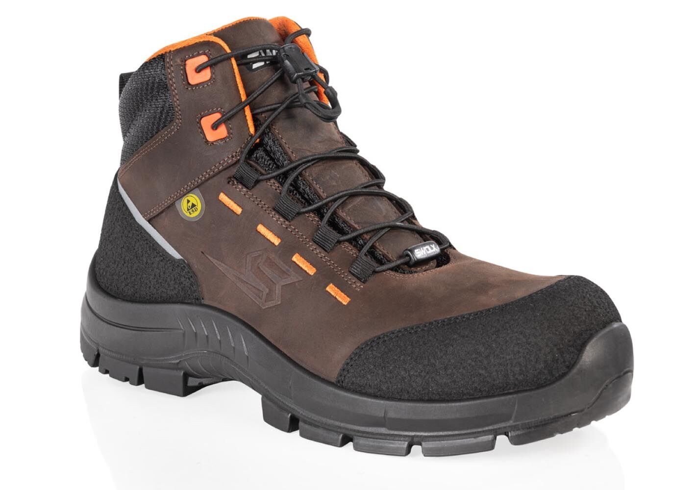 SWOLX COMBO XL 950 PRO - ESD S3 İŞ BOTU