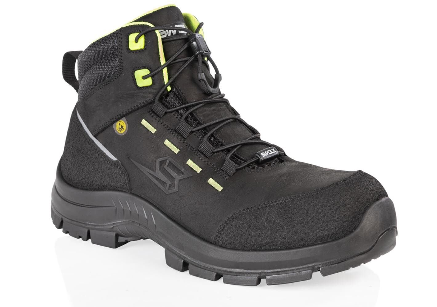 SWOLX COMBO XL 750 PRO - ESD S3 İŞ BOTU