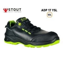 STOUT  ADP 17 S3 YSL İŞ AYAKKABISI