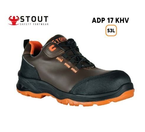 STOUT ADP 17 S3 KHV İŞ AYAKKABISI