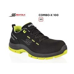SWOLX COMBO X 100 S3 İŞ AYAKKABISI