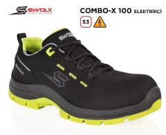 SWOLX COMBO X 100 S3 İŞ AYAKKABISI
