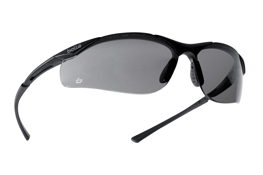 BOLLE  CONTOUR İŞ GÖZLÜĞÜ FÜME