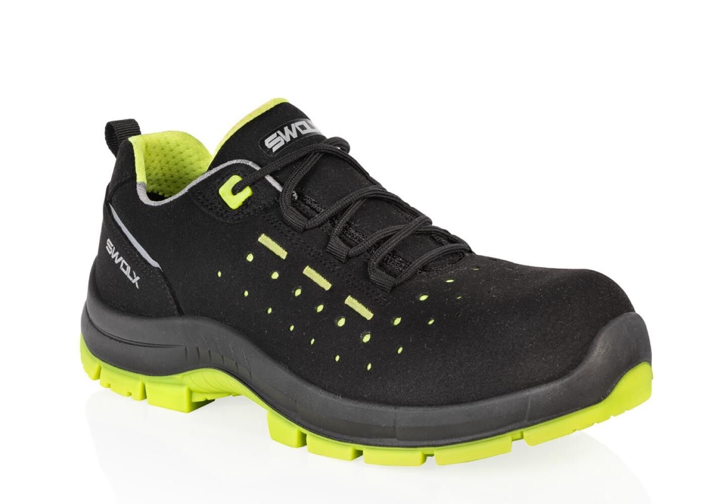 SWOLX COMBO X 110 S1P İŞ AYAKKABISI