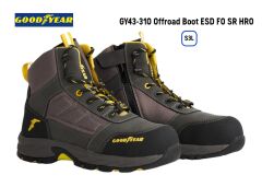 GOODYEAR GY43-310 Offroad Boot ESD FO SR HRO S3L İŞ BOTU