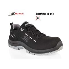 SWOLX COMBO X 150 S3 İŞ AYAKKABISI