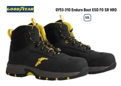 GOODYEAR GY53-310 Enduro Boot ESD FO SR HRO S3L İŞ BOTU