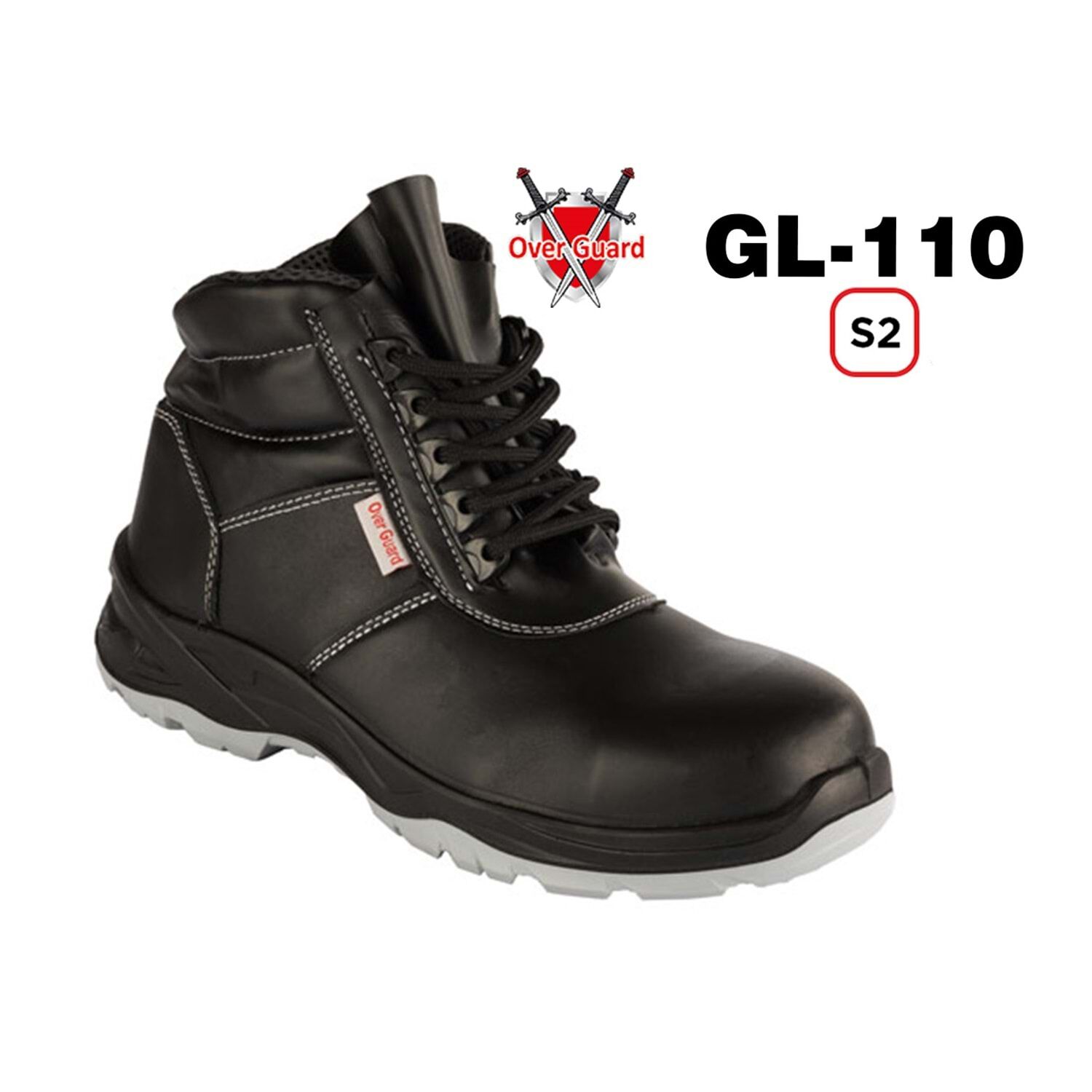 OVERGUARD GL-110 S2 İŞ BOTU 44