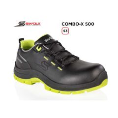 SWOLX COMBO X 500 S3 İŞ AYAKKABISI