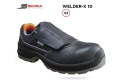 SWOLX WELDER X 10 S3  KAYNAKÇI İŞ AYAKKABISI