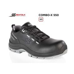 SWOLX COMBO X 550 S3 İŞ AYAKKABISI