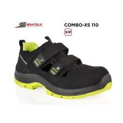 SWOLX COMBO XS 110 S1P SANDALET İŞ AYAKKABISI