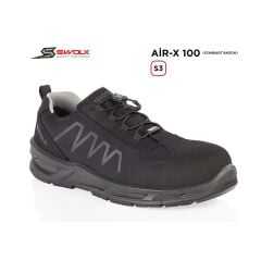 SWOLX AIR X 100 S3 İŞ AYAKKABISI