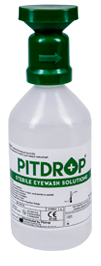 PitDrop® Yeşil Steril Göz Yıkama Solüsyonu (500ml.)