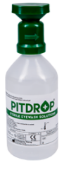 PitDrop® Yeşil Steril Göz Yıkama Solüsyonu (500ml.)