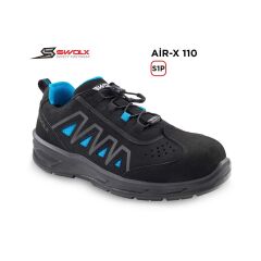 SWOLX AIR X 110 BLUE S1P İŞ AYAKKABISI