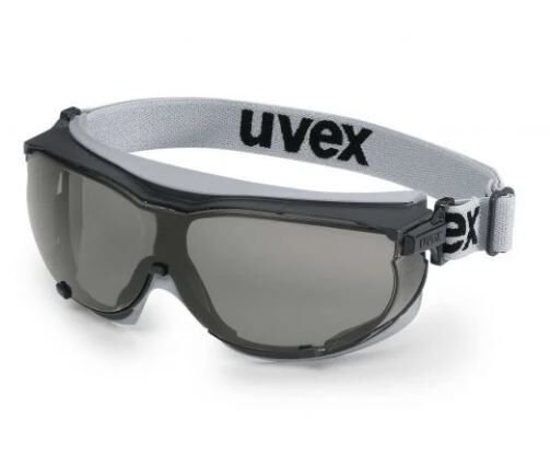 UVEX CARBONVİSİON 9307376 FÜME İŞ GÖZLÜĞÜ