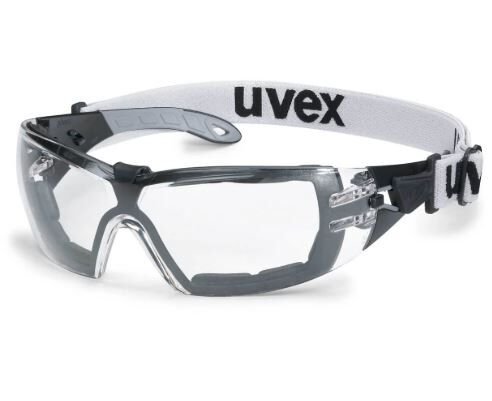 UVEX PHOES GUARD  9192.180 İŞ GÖZLÜĞÜ