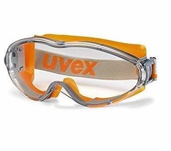 UVEX ULTRASONİC 9302.245 GOGGLES İŞ GÖZLÜĞÜ