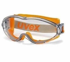 UVEX ULTRASONİC 9302.245 GOGGLES İŞ GÖZLÜĞÜ