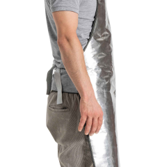 WOLFGUARD ALZ-4530 ALÜMİNİZE ÖNLÜK