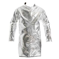 WOLFGUARD ALZ-4540 ALÜMİNİZE UZUN KOLLU ÖNLÜK