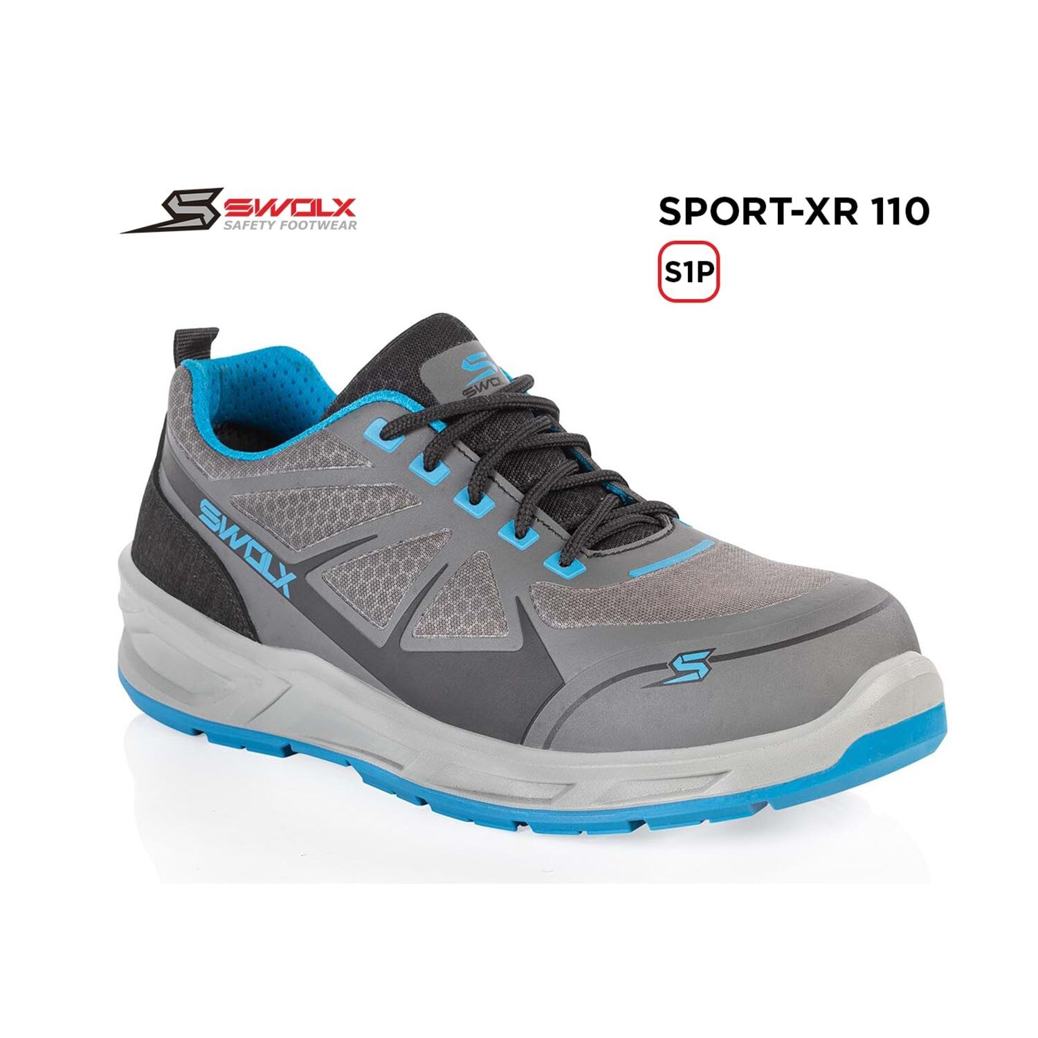 SWOLX SPORT XR 110 S1P İŞ AYAKKABISI