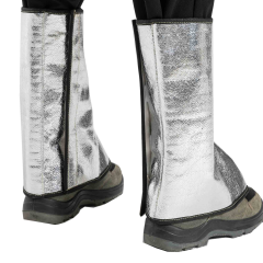 WOLFGUARD ALZ-4580 ALÜMİNİZE TOZLUK
