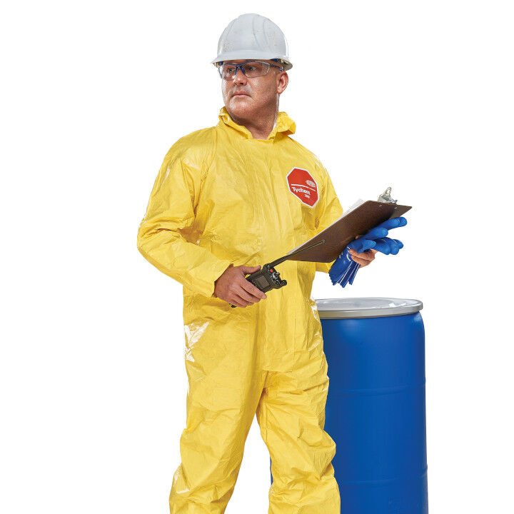 DuPont TYCHEM 2000 C Kimyasal Tulumu