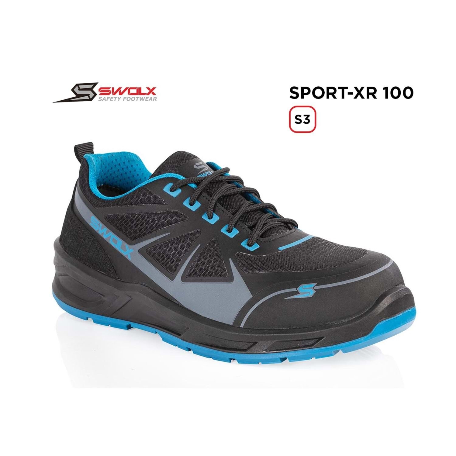 SWOLX SPORT XR 100 S3 İŞ AYAKKABISI
