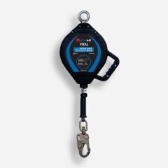 EKS-320 20 Metre Çelik Halatlı Geri Sarımlı Düşüş Durdurucu