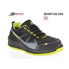 SWOLX SPORT XR 200 S3 İŞ AYAKKABISI