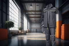 İŞ YELEĞİ KOT PRO ANTRASİT