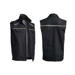 İŞ YELEĞİ KOT PRO ANTRASİT