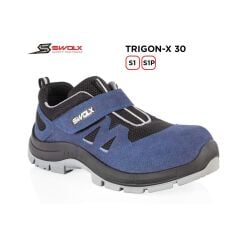 SWOLX TRİGON X 30 S1 İŞ AYAKKABISI