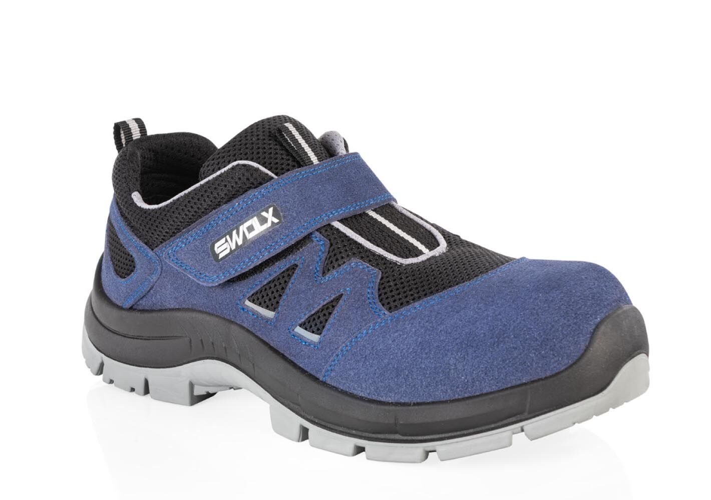 SWOLX TRİGON X 30 S1 İŞ AYAKKABISI