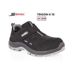 SWOLX TRİGON X 10 S1 İŞ AYAKKABISI