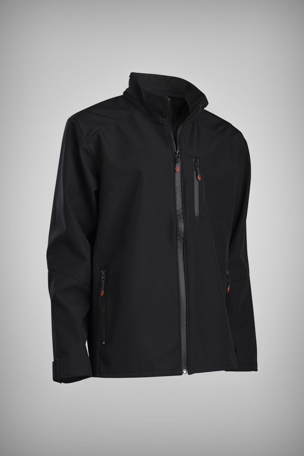 SOFTSHELL MONT - SİYAH