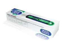 Güvenli Maket Bıçağı Maxi Knife 100